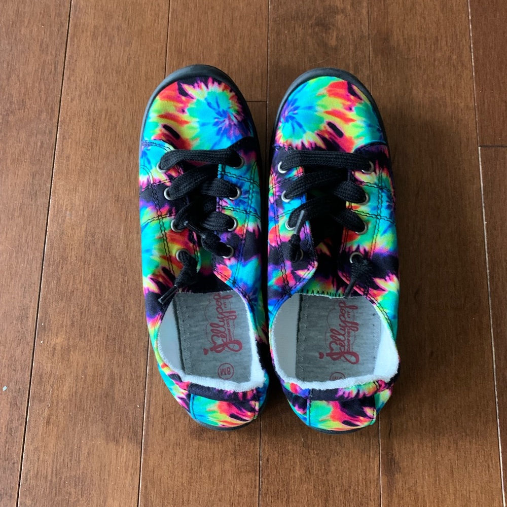 - Jellypop canvas shoes